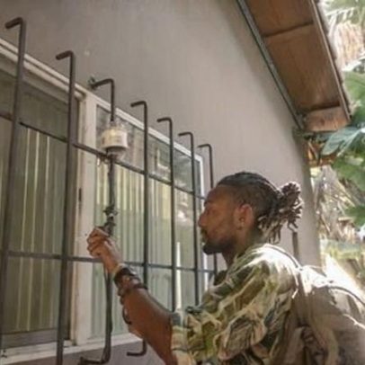Rede de sensores tenta tornar visível a poluição do ar em bairro dos EUA