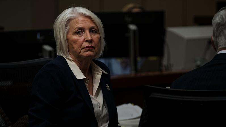 Funcionária eleitoral do Colorado Tina Peters é libertada após comutação