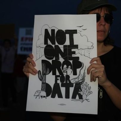 Conflito com datacenters na Geórgia rural visa inspirar outras comunidades