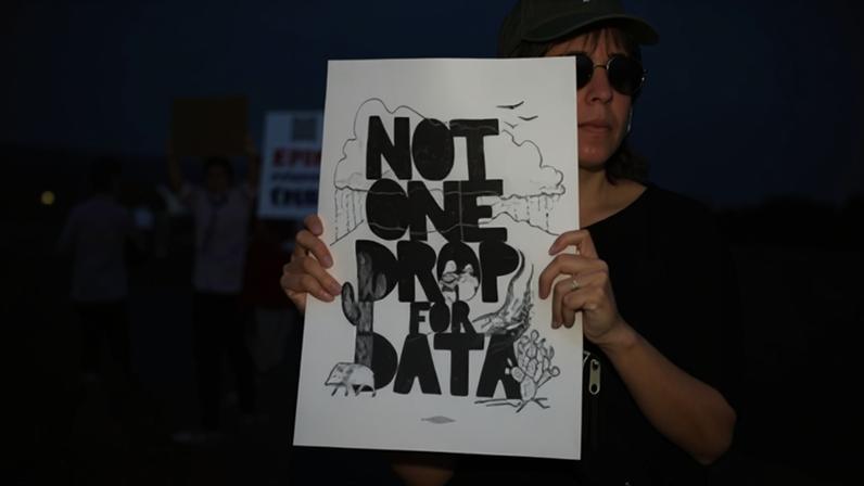 Conflito com datacenters na Geórgia rural visa inspirar outras comunidades