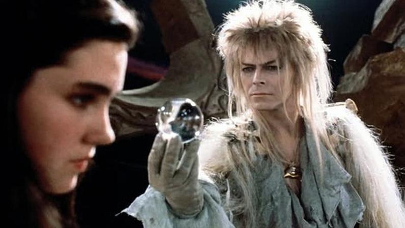 Labyrinth aos 40: história oral destaca o intenso ritmo de trabalho de Bowie