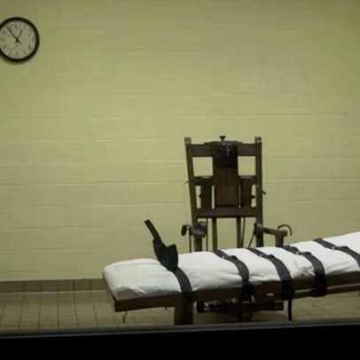 Governador republicano de Ohio pede fim da pena de morte