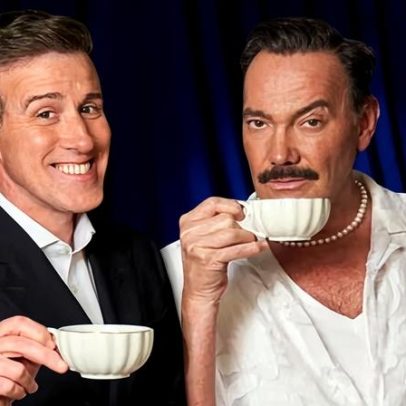 Anton e Craig de Strictly têm opiniões fortes sobre os melhores podcasts