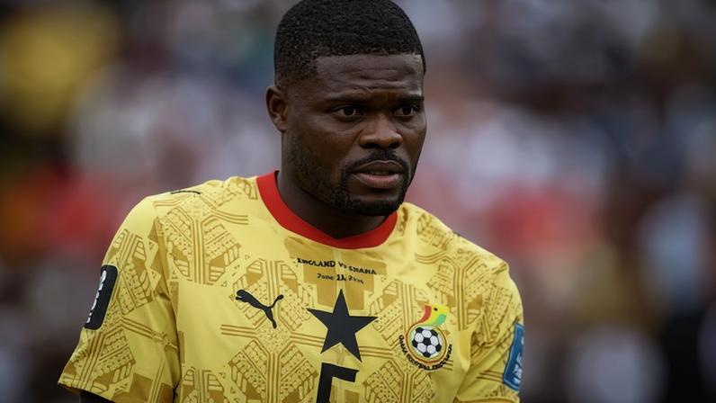 Thomas Partey