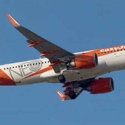 EasyJet negocia com Castlelake após recusar oferta de £4,9 bi