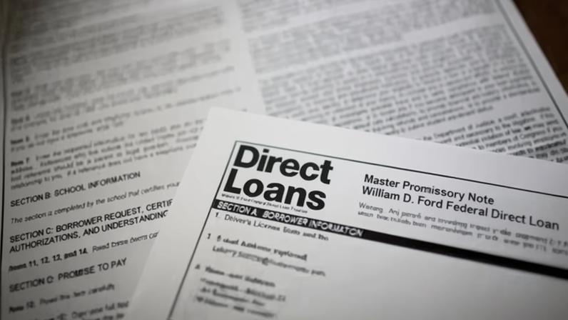 For students, a strict cap on federal student loans means they will have to seek aid elsewhere.