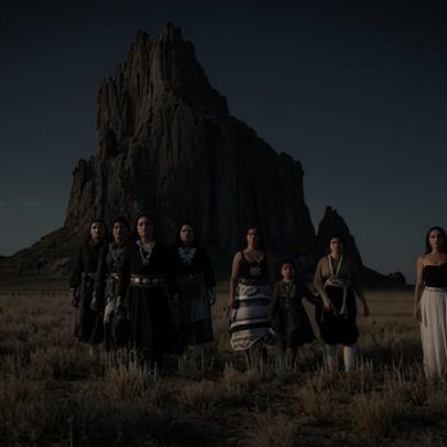 Artistas indígenas americanos desafiam nossa relação com o mundo natural