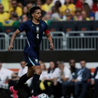 Marquinhos encara Japão e destaca evolução da Seleção
