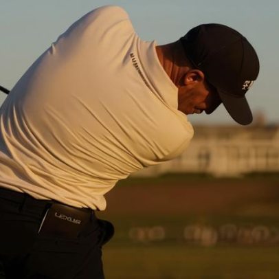 Glória no US Open para Wyndham Clark com vantagem de seis golpes na rodada final
