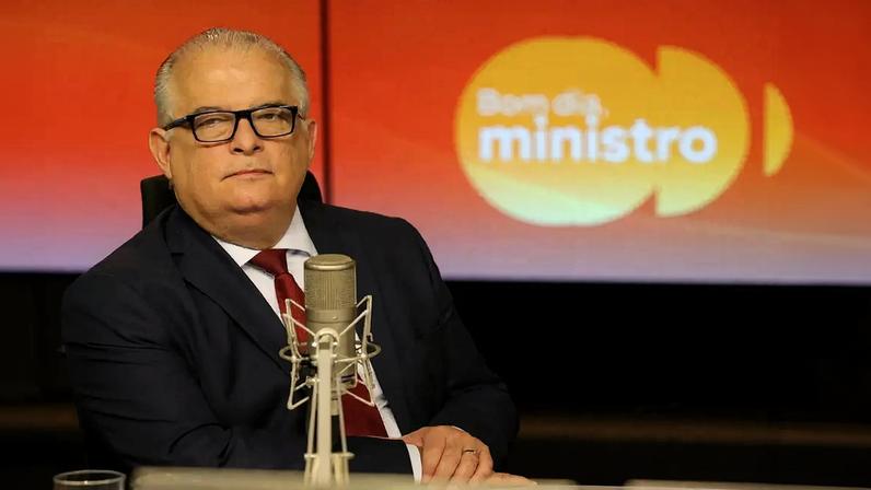 O ex-ministro do Empreendedorismo, da Microempresa e da Empresa de Pequeno Porte, Márcio França. Foto: Fabio Rodrigues-Pozzebom/ Agência Brasil