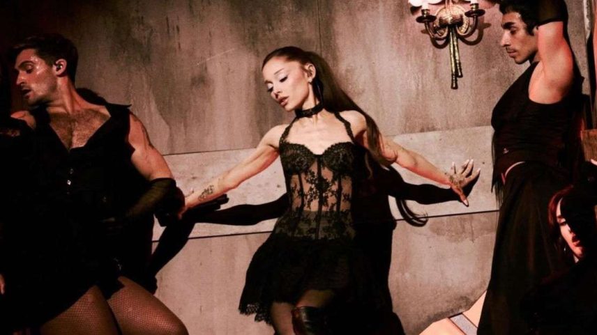 Foto: Instagram @arianagrande
