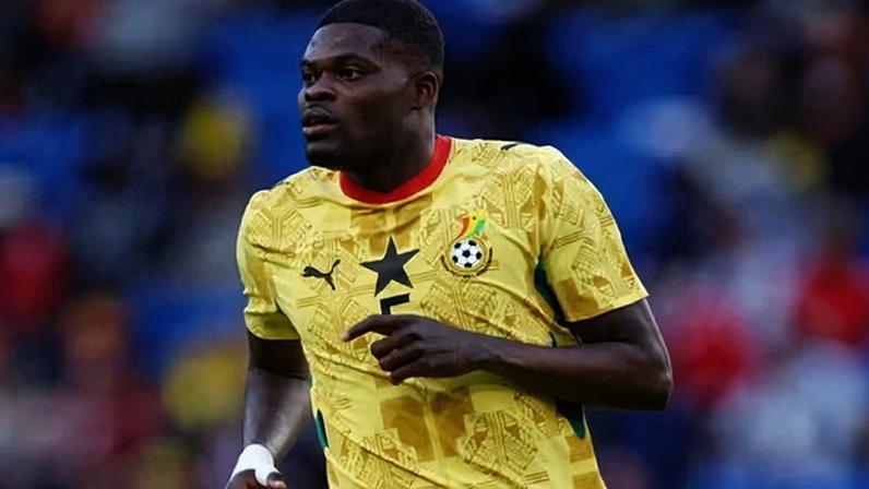 Thomas Partey fica fora da estreia de Gana na Copa após visto recusado