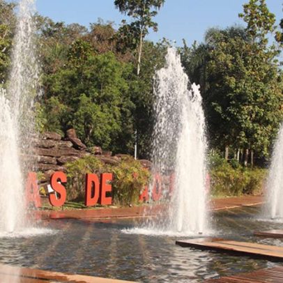 Estâncias hidrominerais de SP reúnem fontes terapêuticas