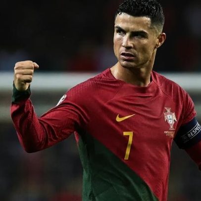 Cristiano Ronaldo, 41, ressalta consistência na rotina de exercícios e dieta