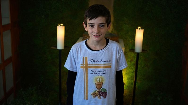 Miguel e a Esperança de um Crescimento Saudável: Uma História de Superação