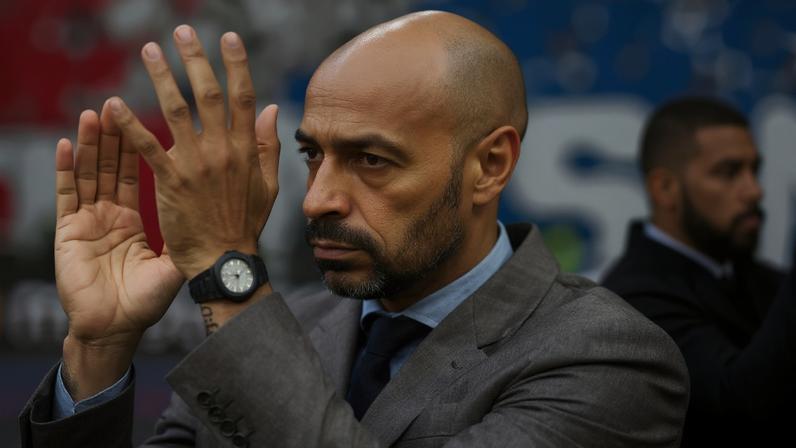 Hoje aos 48 anos, Thierry Henry, ídolo da França nas Copas de 98 e 2006, investiu parte de sua fortuna em um projeto ambicioso ao lado de outro famoso jogador de futebol.