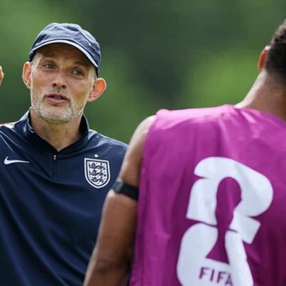 Tuchel confia que Inglaterra pode competir com qualquer seleção na Copa