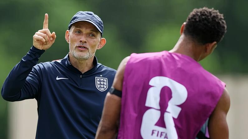 First place in the group is all that Thomas Tuchel is focusing on.