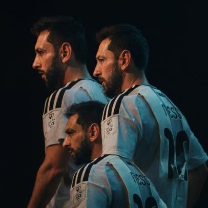 Quem é quem: bastidores das fotografias oficiais de retratos da Copa do Mundo
