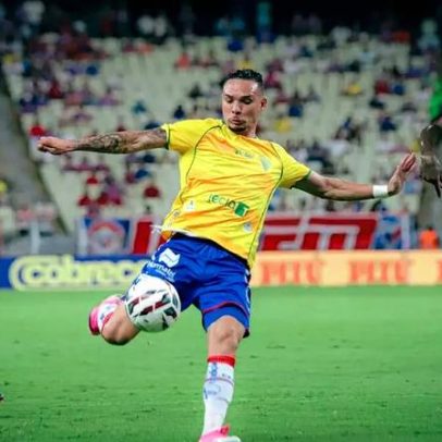 América-MG vence o Fortaleza e conquista a primeira vitória na Série B