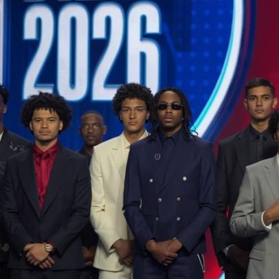 Draft 2026 do 1º turno: vencedores e perdedores, efeito Jalen Brunson