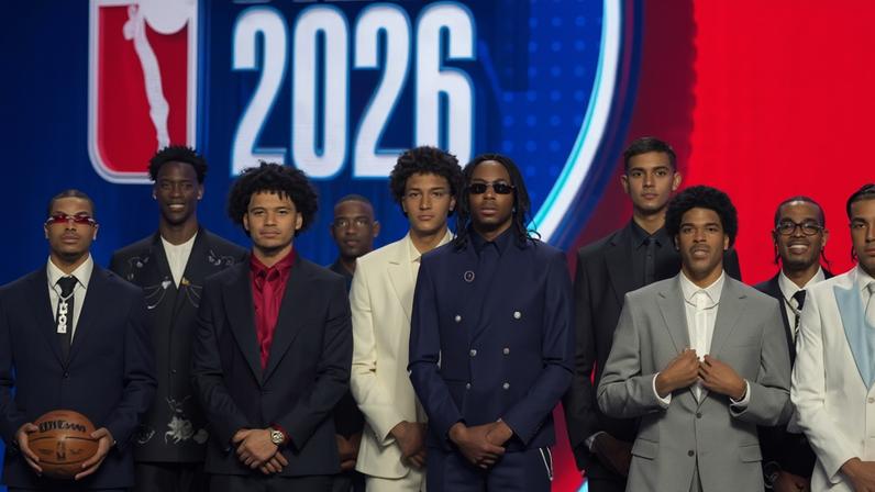 Draft 2026 do 1º turno: vencedores e perdedores, efeito Jalen Brunson
