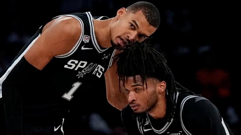 Wembanyama condena ataques a torcedores do Spurs em Nova York nas finais da NBA