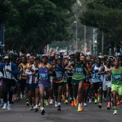 Maratona de Cape Town é confirmada como a 8ª Major