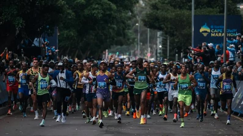 Prova sul-africana entra para o circuito Abbott World Marathon Majors em 2027 (Foto: PhotoSamClark)