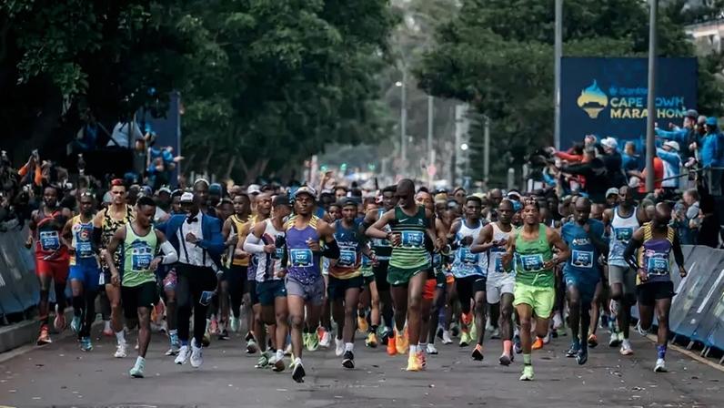 Prova sul-africana entra para o circuito Abbott World Marathon Majors em 2027 (Foto: PhotoSamClark)