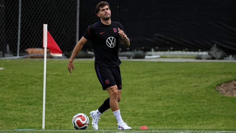Quem deve substituir Christian Pulisic na ausência contra a Austrália