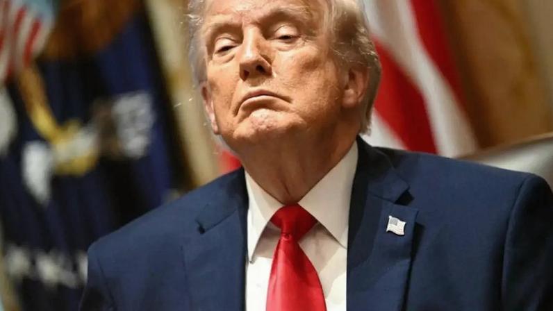 Donald Trump, presidente dos EUA