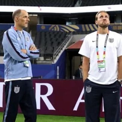 Copa do Mundo 2026: Inglaterra abre em Dallas após trio de destaques