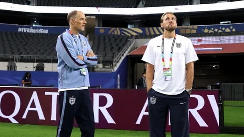 Copa do Mundo 2026: Inglaterra abre em Dallas após trio de destaques