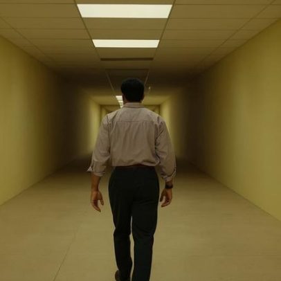 Backrooms: como nasceu a ideia do filme que se tornou sucesso de 2026