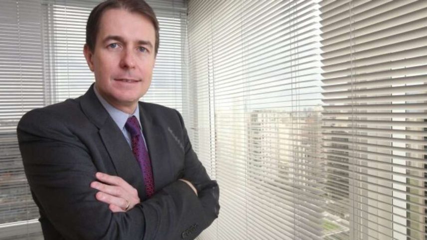 Ricardo Lacerda, sócio-fundador da BR Partners, sofreu ameaças em redes sociais