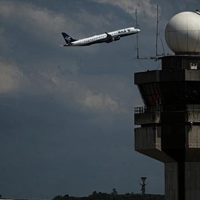FAB afirma retomada de voos em SP após problema técnico
