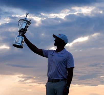 O campeão que ninguém queria: a coroação solitária de Wyndham Clark no US Open