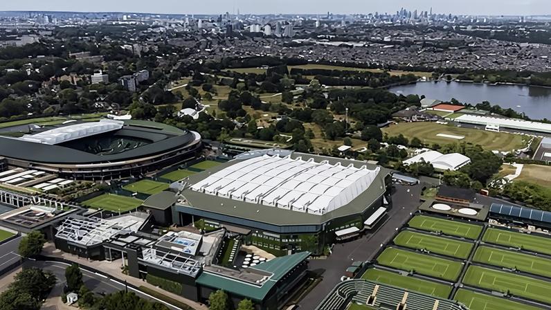 Wimbledon aumenta premiação em 20% e disputa entre jogadores continua