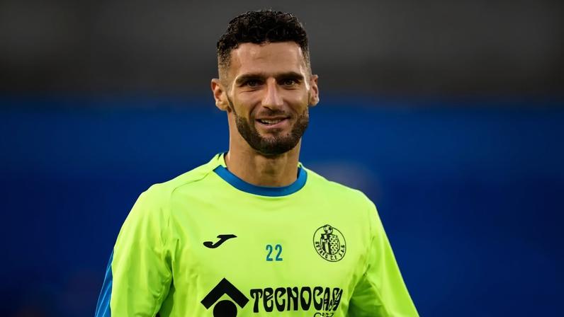Contrato de Domingos Duarte com o Getafe está próximo do fim –