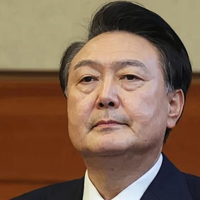 Ex-presidente sul-coreano recebe 30 anos a mais por drones para a Coreia do Norte