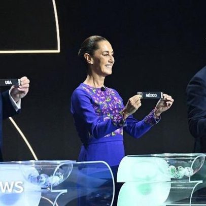 Três países anfitriões da Copa do Mundo tentam superar diferenças por um mês