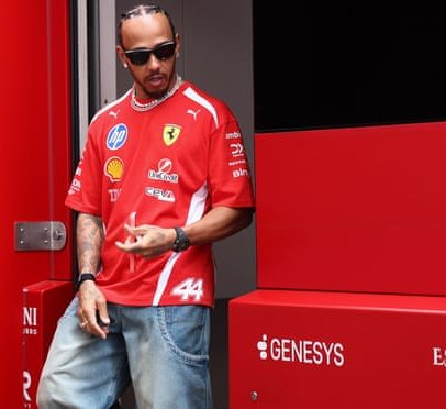 Hamilton acredita que Ferrari pode ser competitiva em Mônaco