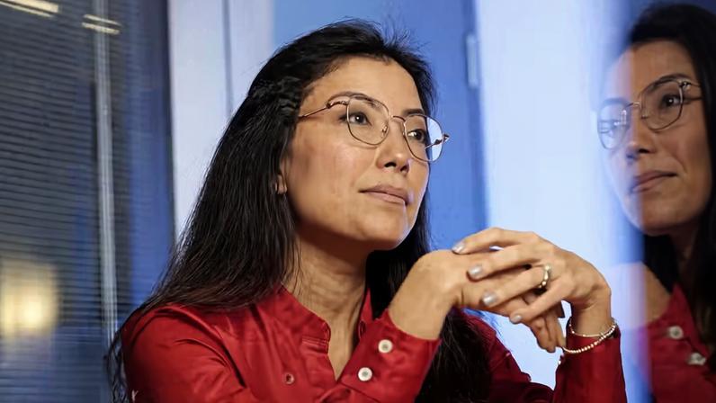 Vivian Lee, socia da Ibiuna Investimentos. — Foto: Carol Carquejeiro/Valor