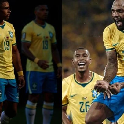 Treino de pernas da Copa prioriza força, equilíbrio e desempenho