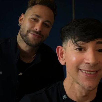 Novo visual de Neymar para a Copa desperta piadas e alerta de especialista
