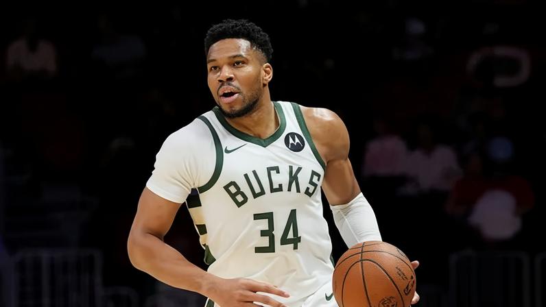 Giannis Antetokounmpo pode ser trocado para o Miami Heat, segundo relatos