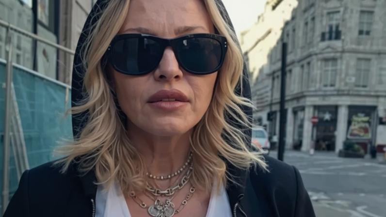 Em entrevista, Madonna comentou problemas na produção de filme biográfico causados por questões de orçamento
