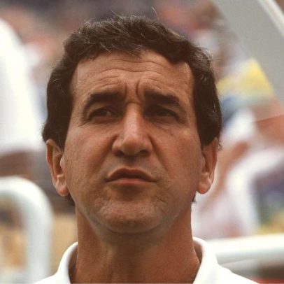 Carlos Alberto Parreira é internado em hospital no Rio de Janeiro