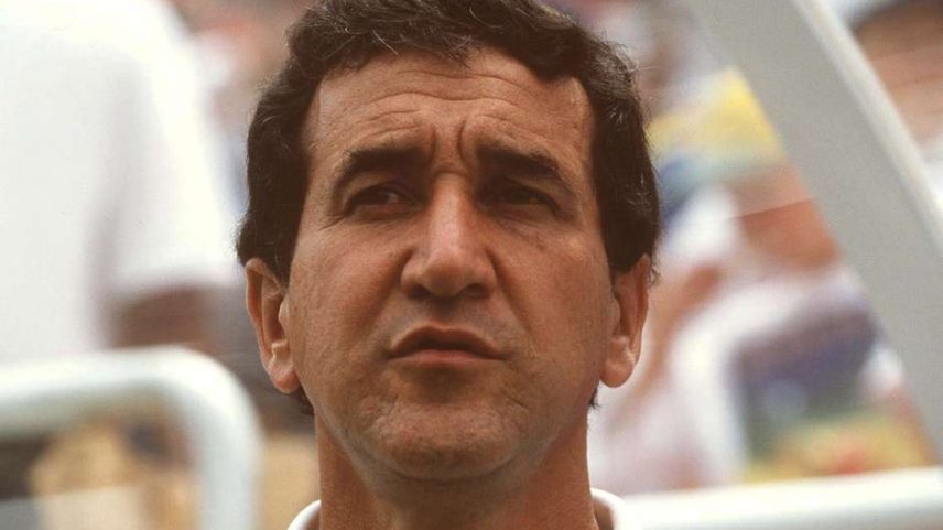 Carlos Alberto Parreira em julho de 1994